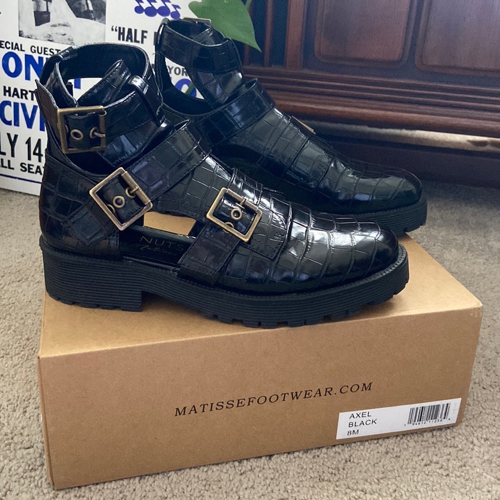 Coconuts by Matisse Axel Ankle Boots